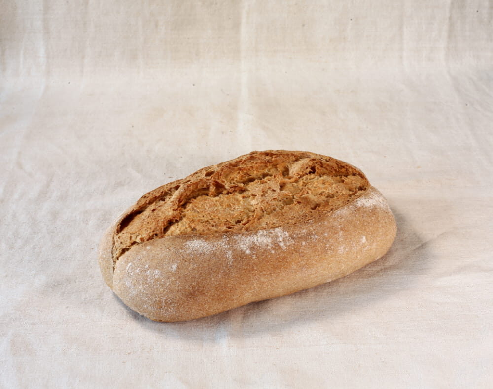 pane al farro