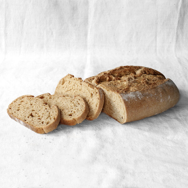 PANE integrale di farro mocococco